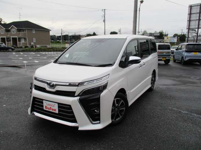 トヨタ ヴォクシー ２．０ ＺＳ 煌ＩＩ R3年 (関東) 99