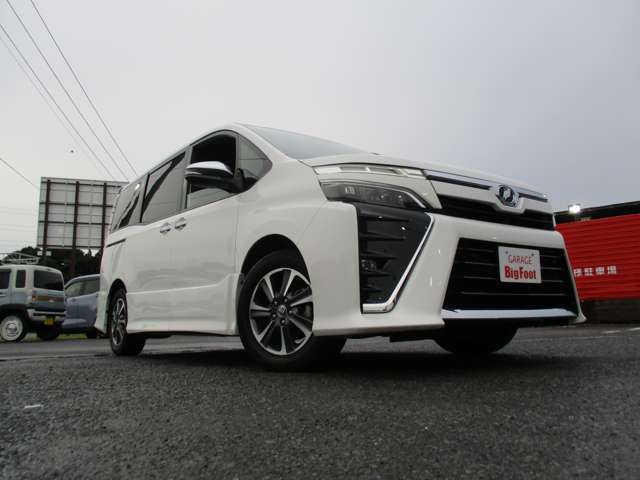 トヨタ ヴォクシー ２．０ ＺＳ 煌ＩＩ R3年 (関東) 99
