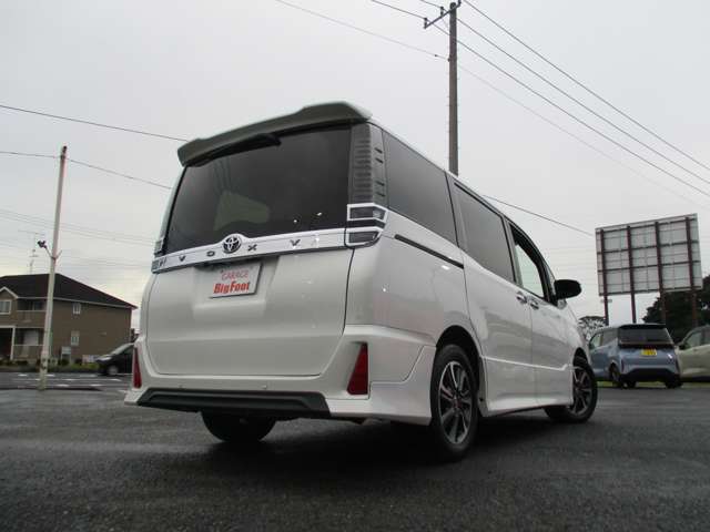 トヨタ ヴォクシー ２．０ ＺＳ 煌ＩＩ R3年 (関東) 99