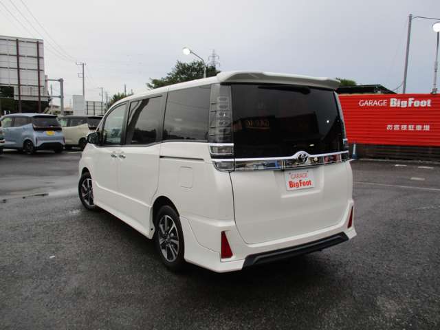 トヨタ ヴォクシー ２．０ ＺＳ 煌ＩＩ R3年 (関東) 99