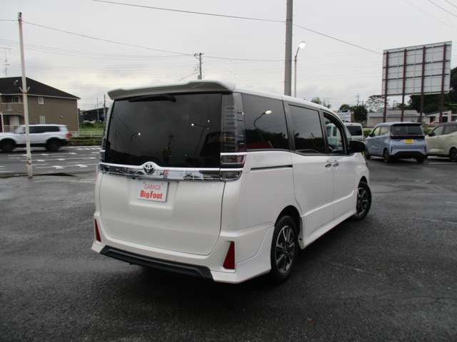 トヨタ ヴォクシー ２．０ ＺＳ 煌ＩＩ R3年 (関東) 99