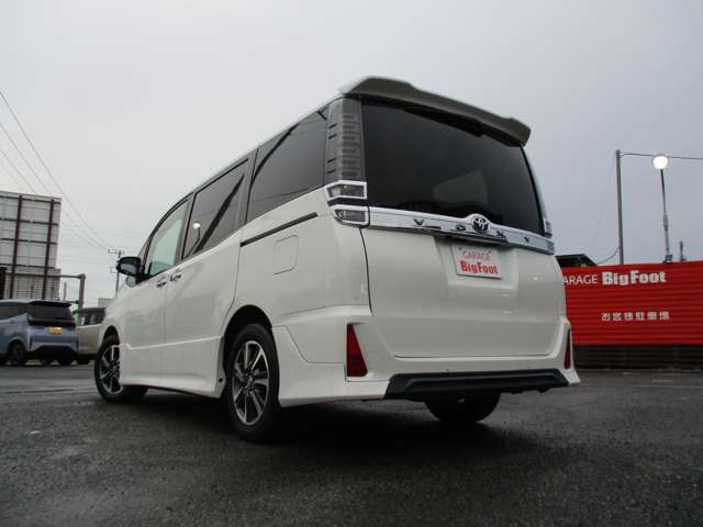 トヨタ ヴォクシー ２．０ ＺＳ 煌ＩＩ R3年 (関東) 99
