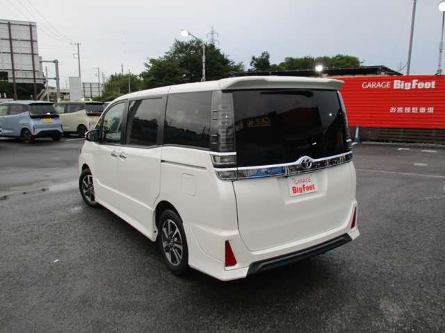 トヨタ ヴォクシー ２．０ ＺＳ 煌ＩＩ R3年 (関東) 99