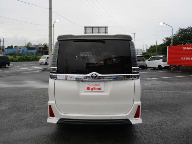 トヨタ ヴォクシー ２．０ ＺＳ 煌ＩＩ R3年 (関東) 99