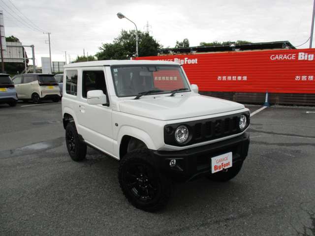 スズキ ジムニー ６６０ ＸＣ ４ＷＤ R4年 (関東) 99
