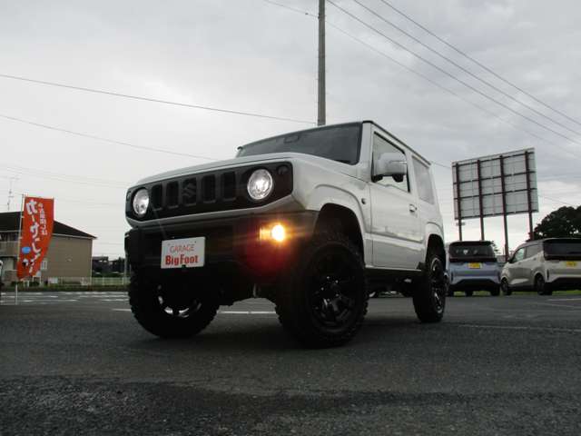スズキ ジムニー ６６０ ＸＣ ４ＷＤ R4年 (関東) 99