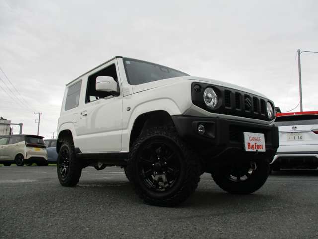 スズキ ジムニー ６６０ ＸＣ ４ＷＤ R4年 (関東) 99