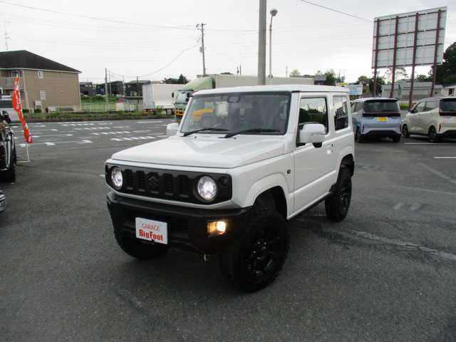スズキ ジムニー ６６０ ＸＣ ４ＷＤ R4年 (関東) 99