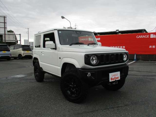 スズキ ジムニー ６６０ ＸＣ ４ＷＤ R4年 (関東) 99