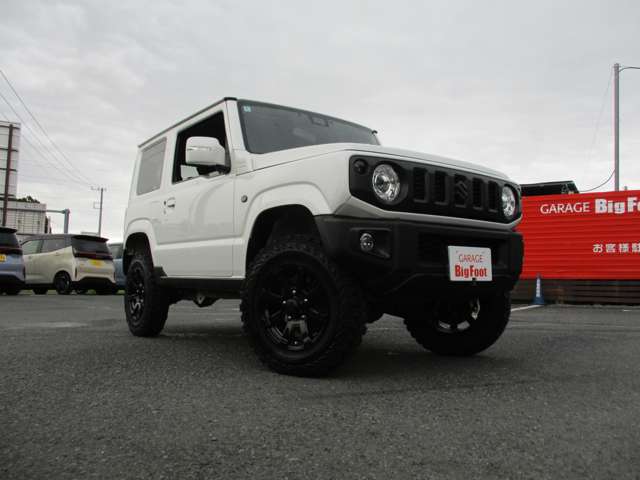 スズキ ジムニー ６６０ ＸＣ ４ＷＤ R4年 (関東) 99
