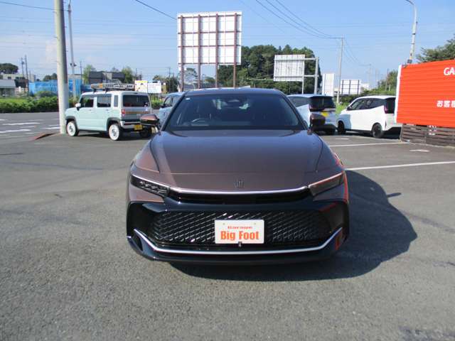 トヨタ クラウン　クロスオーバー　ハイブリッド ２．５ Ｇ アドバンスト レザー パッケージ Ｅ－ＦＯＵＲ ４ＷＤ R5年 (関東) 99