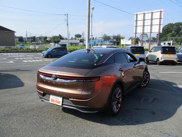 トヨタ クラウン　クロスオーバー　ハイブリッド ２．５ Ｇ アドバンスト レザー パッケージ Ｅ－ＦＯＵＲ ４ＷＤ R5年 (関東) 99