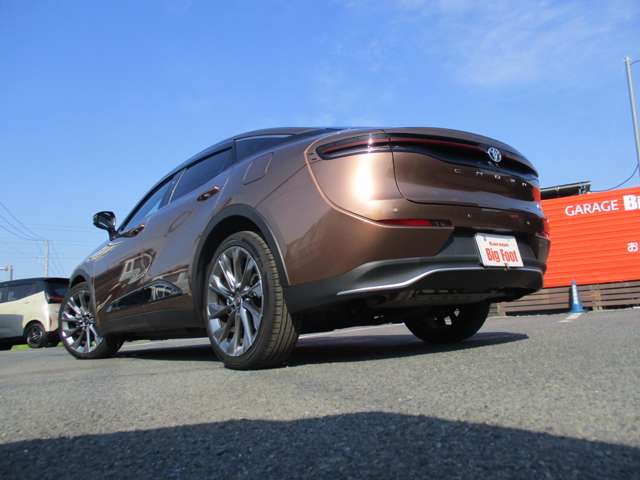トヨタ クラウン　クロスオーバー　ハイブリッド ２．５ Ｇ アドバンスト レザー パッケージ Ｅ－ＦＯＵＲ ４ＷＤ R5年 (関東) 99