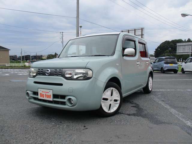 日産 キューブ １．５ １５Ｘ H28年 (関東) 99