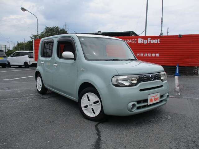 日産 キューブ １．５ １５Ｘ H28年 (関東) 99