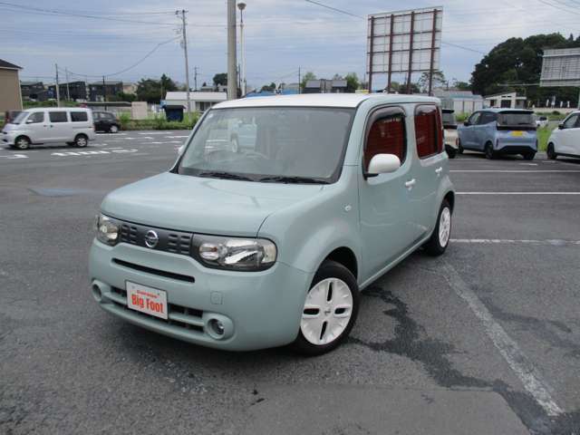 日産 キューブ １．５ １５Ｘ H28年 (関東) 99