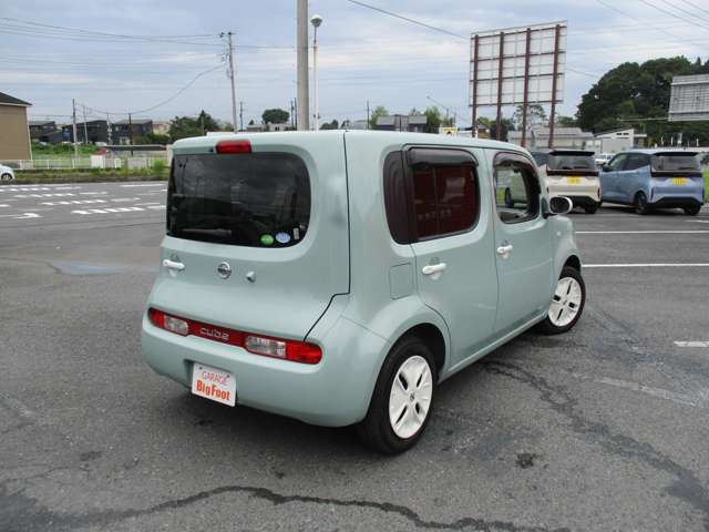 日産 キューブ １．５ １５Ｘ H28年 (関東) 99