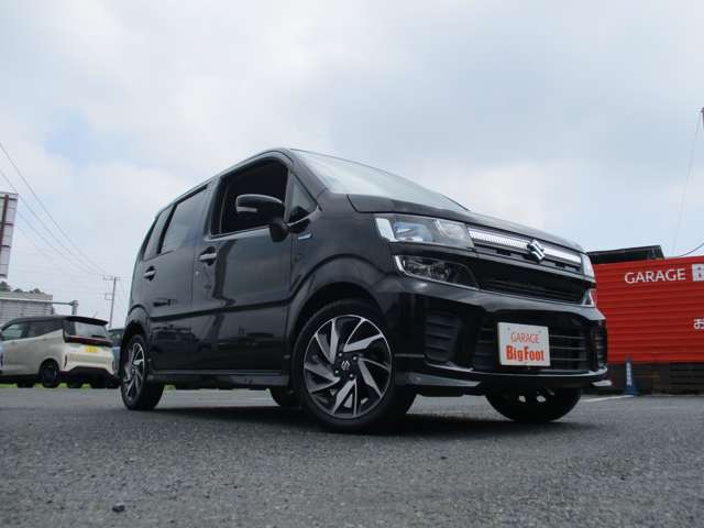 スズキ ワゴンＲ ６６０ ２５周年記念車 ハイブリッド ＦＺリミテッド R1年 (関東) 99