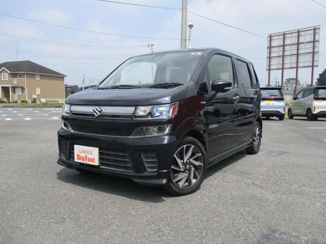スズキ ワゴンＲ ６６０ ２５周年記念車 ハイブリッド ＦＺリミテッド R1年 (関東) 99