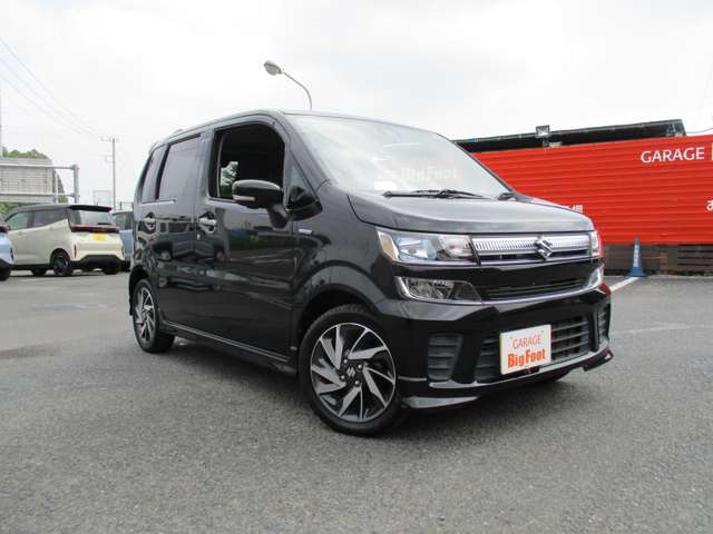 スズキ ワゴンＲ ６６０ ２５周年記念車 ハイブリッド ＦＺリミテッド R1年 (関東) 99