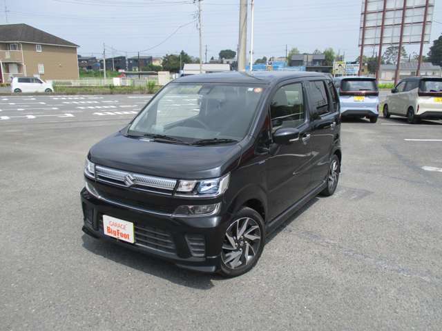 スズキ ワゴンＲ ６６０ ２５周年記念車 ハイブリッド ＦＺリミテッド R1年 (関東) 99
