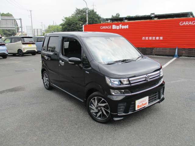 スズキ ワゴンＲ ６６０ ２５周年記念車 ハイブリッド ＦＺリミテッド R1年 (関東) 99