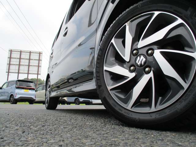 スズキ ワゴンＲ ６６０ ２５周年記念車 ハイブリッド ＦＺリミテッド R1年 (関東) 99