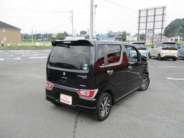 スズキ ワゴンＲ ６６０ ２５周年記念車 ハイブリッド ＦＺリミテッド R1年 (関東) 99