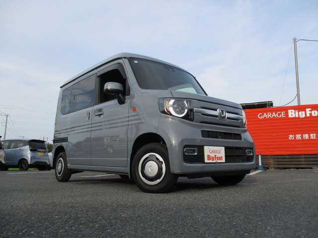 ホンダ Ｎ−ＶＡＮ ６６０ ファン ターボ ４ＷＤ R6年 (関東) 99