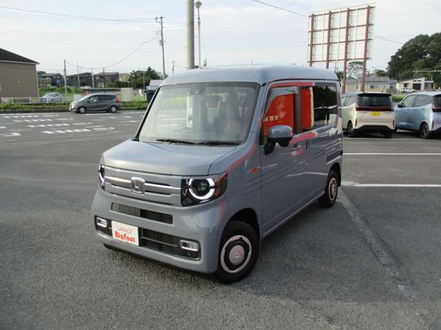 ホンダ Ｎ−ＶＡＮ ６６０ ファン ターボ ４ＷＤ R6年 (関東) 99