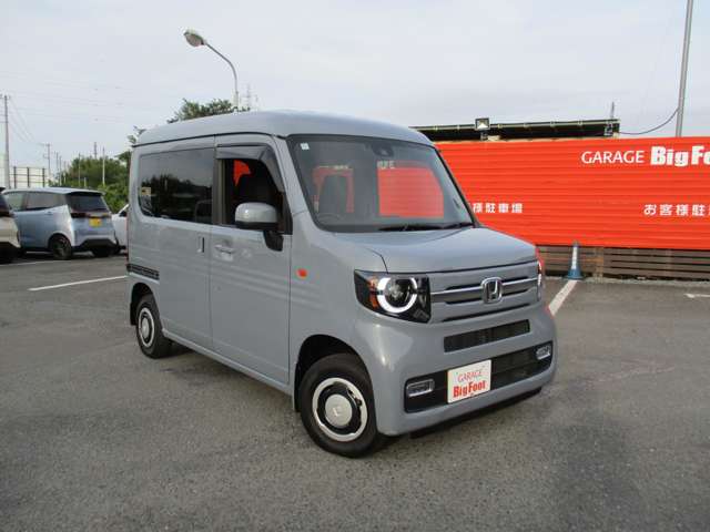 ホンダ Ｎ−ＶＡＮ ６６０ ファン ターボ ４ＷＤ R6年 (関東) 99