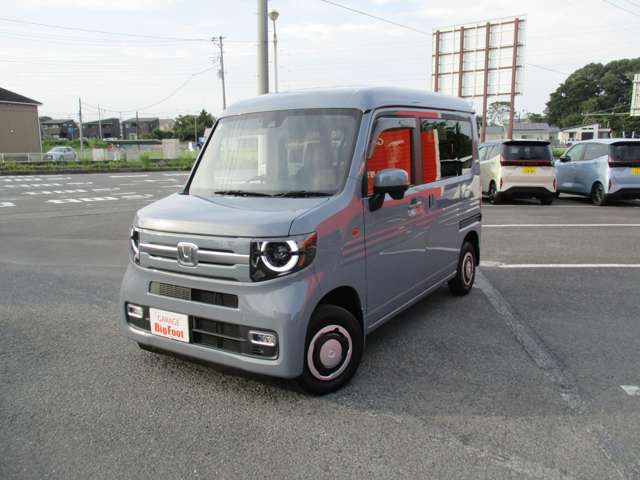 ホンダ Ｎ−ＶＡＮ ６６０ ファン ターボ ４ＷＤ R6年 (関東) 99