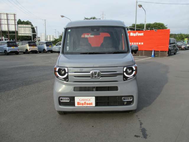 ホンダ Ｎ−ＶＡＮ ６６０ ファン ターボ ４ＷＤ R6年 (関東) 99