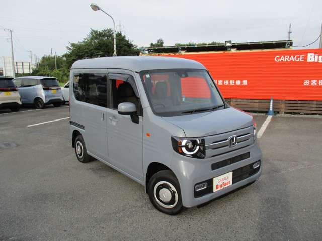 ホンダ Ｎ−ＶＡＮ ６６０ ファン ターボ ４ＷＤ R6年 (関東) 99