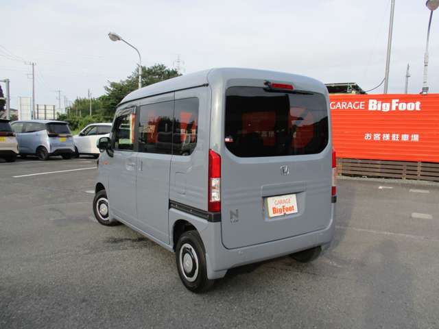 ホンダ Ｎ−ＶＡＮ ６６０ ファン ターボ ４ＷＤ R6年 (関東) 99
