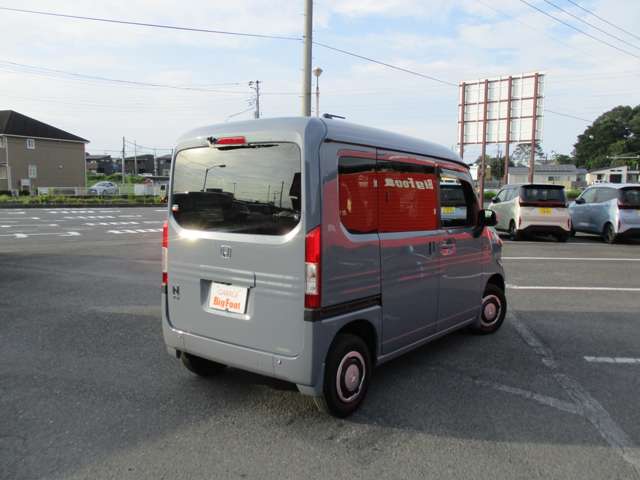 ホンダ Ｎ−ＶＡＮ ６６０ ファン ターボ ４ＷＤ R6年 (関東) 99