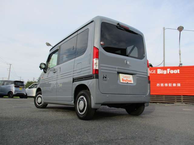ホンダ Ｎ−ＶＡＮ ６６０ ファン ターボ ４ＷＤ R6年 (関東) 99