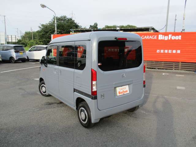 ホンダ Ｎ−ＶＡＮ ６６０ ファン ターボ ４ＷＤ R6年 (関東) 99