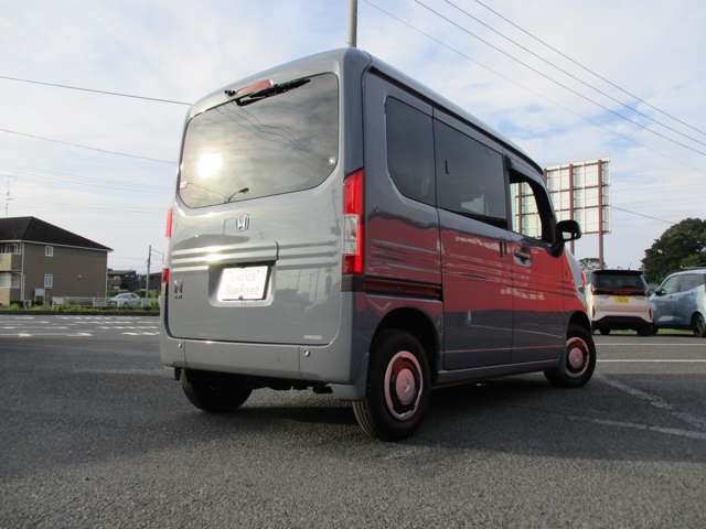 ホンダ Ｎ−ＶＡＮ ６６０ ファン ターボ ４ＷＤ R6年 (関東) 99