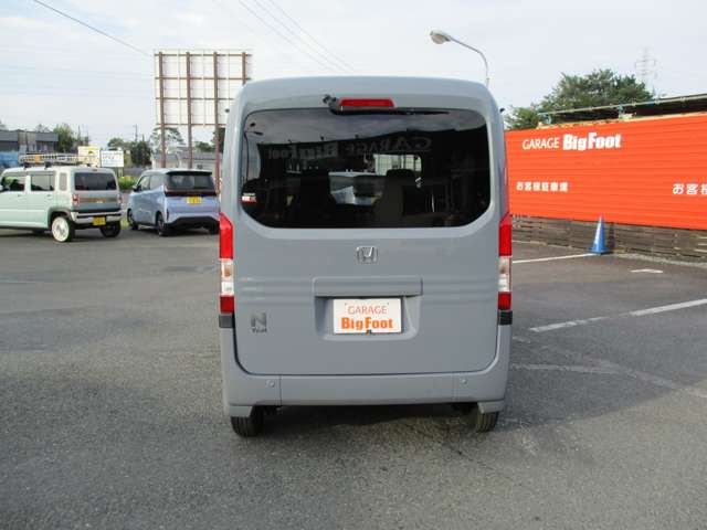 ホンダ Ｎ−ＶＡＮ ６６０ ファン ターボ ４ＷＤ R6年 (関東) 99
