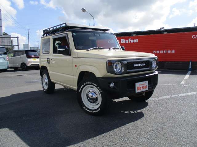 スズキ ジムニー ６６０ ＸＣ ４ＷＤ R3年 (関東) 99