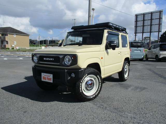 スズキ ジムニー ６６０ ＸＣ ４ＷＤ R3年 (関東) 99
