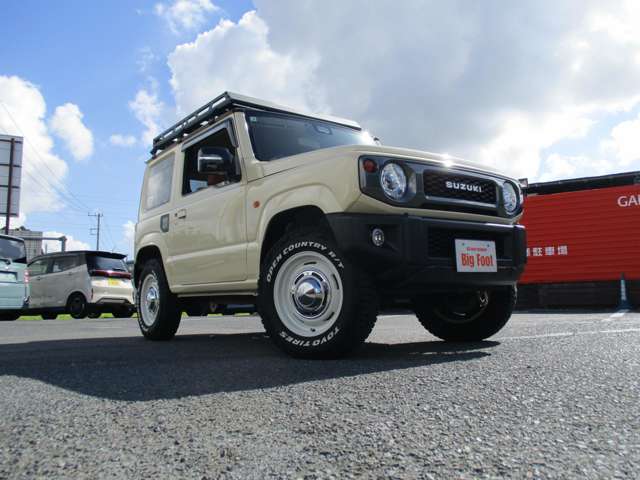 スズキ ジムニー ６６０ ＸＣ ４ＷＤ R3年 (関東) 99