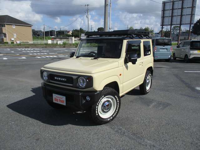 スズキ ジムニー ６６０ ＸＣ ４ＷＤ R3年 (関東) 99