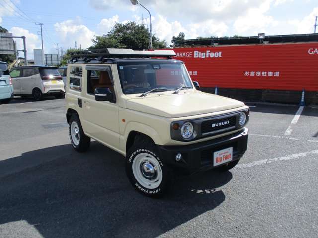 スズキ ジムニー ６６０ ＸＣ ４ＷＤ R3年 (関東) 99