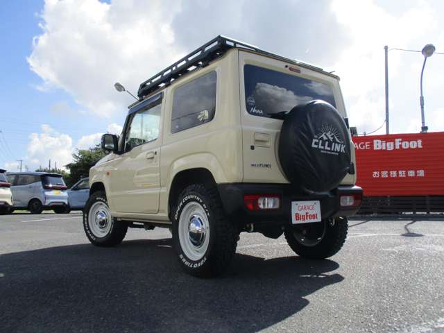 スズキ ジムニー ６６０ ＸＣ ４ＷＤ R3年 (関東) 99