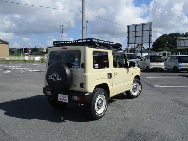 スズキ ジムニー ６６０ ＸＣ ４ＷＤ R3年 (関東) 99