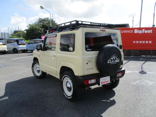 スズキ ジムニー ６６０ ＸＣ ４ＷＤ R3年 (関東) 99