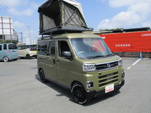 ダイハツ アトレー ６６０ ＲＳ ４ＷＤ R6年 (関東) 99