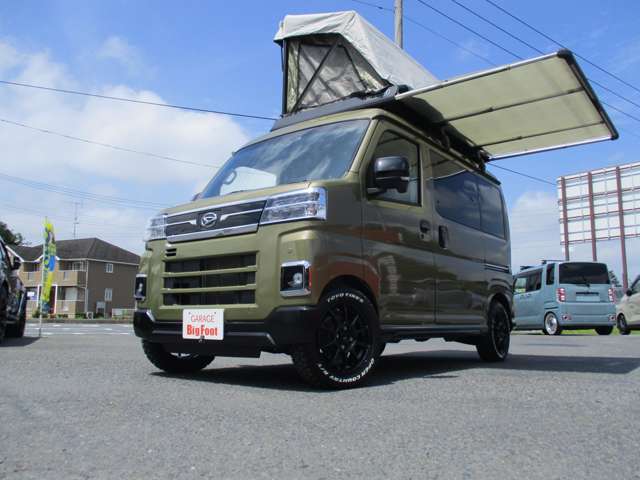 ダイハツ アトレー ６６０ ＲＳ ４ＷＤ R6年 (関東) 99